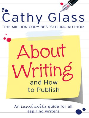 About Writing and How to Publish - ebook